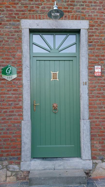 Gite La Malavisee Leernes Exteriör bild