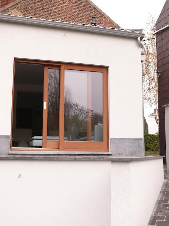 Gite La Malavisee Leernes Exteriör bild
