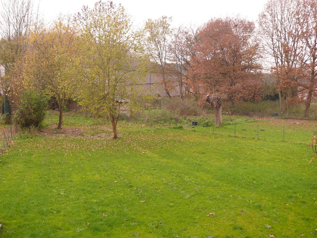 Gite La Malavisee Leernes Exteriör bild